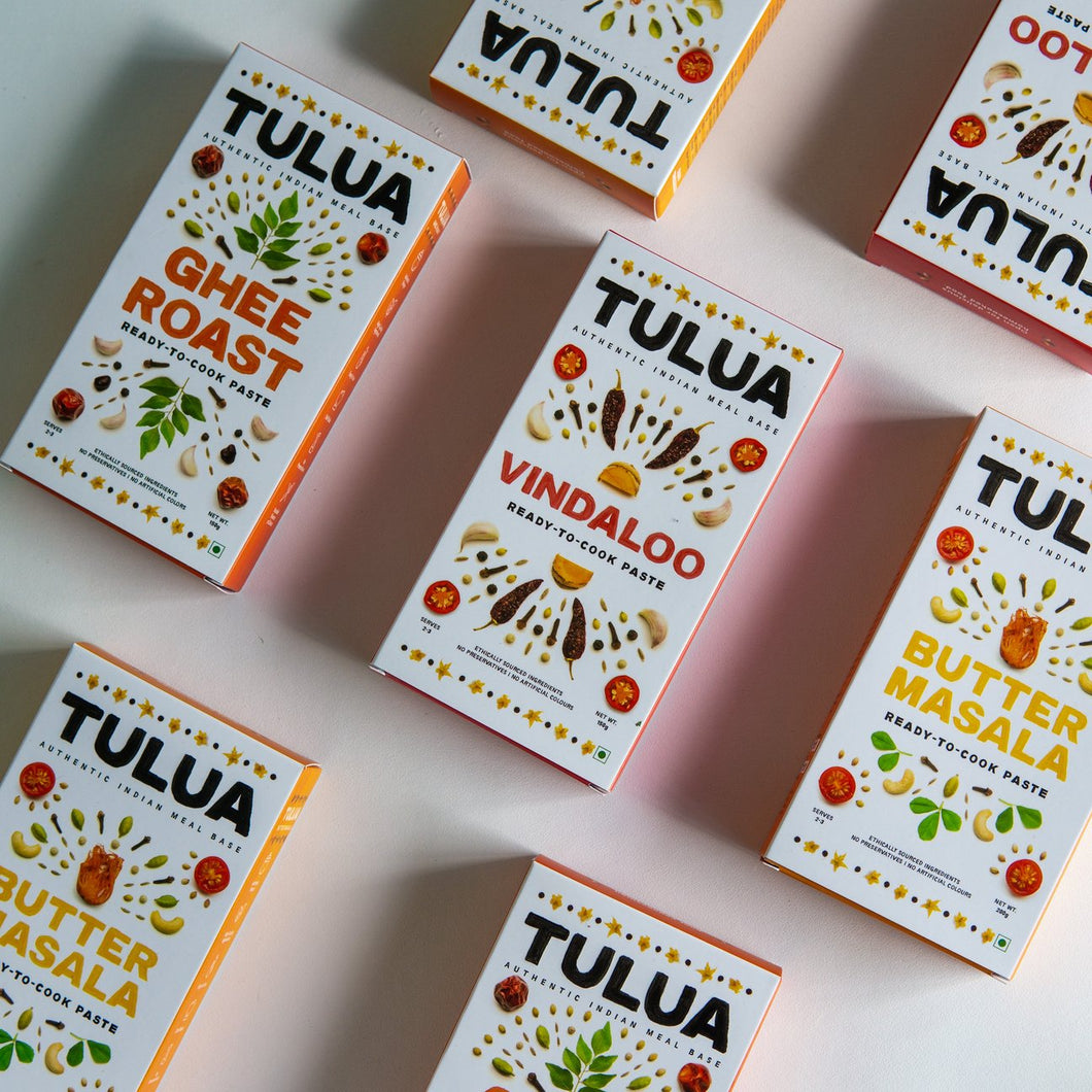 Tulua Variety Pack [February Preorder]